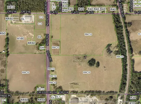 10038 N Us Highway 301 Oxford FL 34484