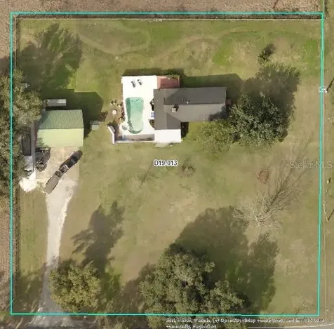 10038 N Us Highway 301 Oxford FL 34484