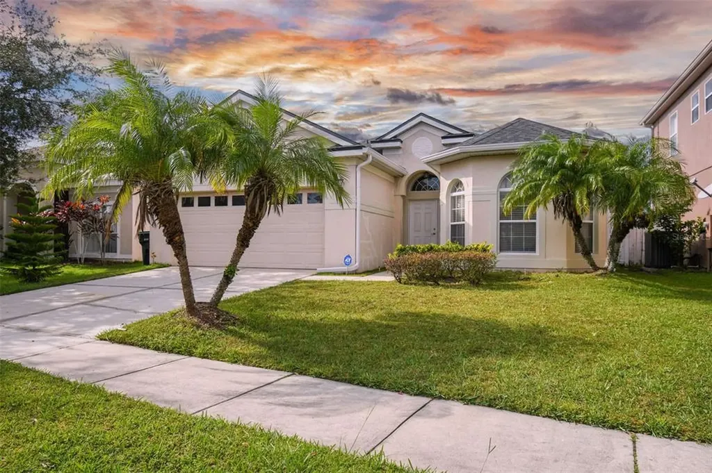 1660 Derby Glen Drive Orlando FL 32837
