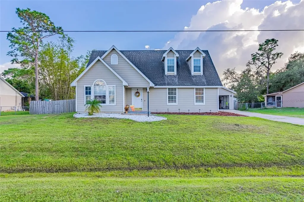 5054 Arrapahoe Street Saint Cloud FL 34771