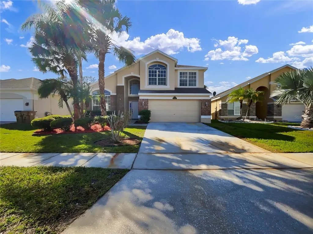 1847 Wedgewood Way Kissimmee FL 34746