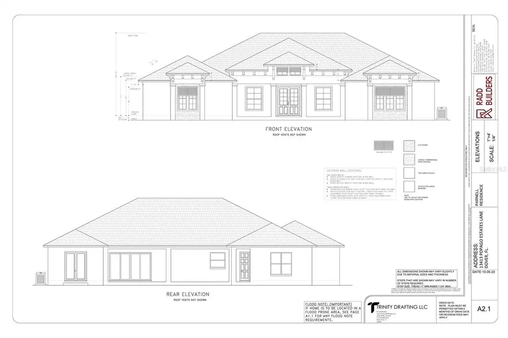 13413 Popago Estates Lane Dover FL 33527
