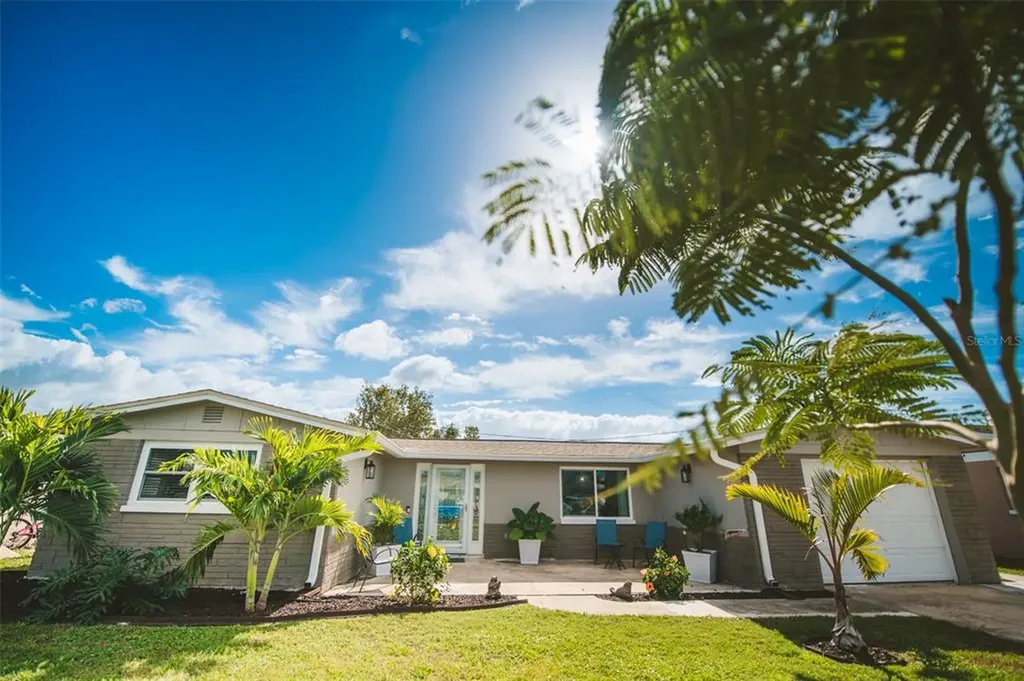 3736 Cherrywood Drive Holiday FL 34691