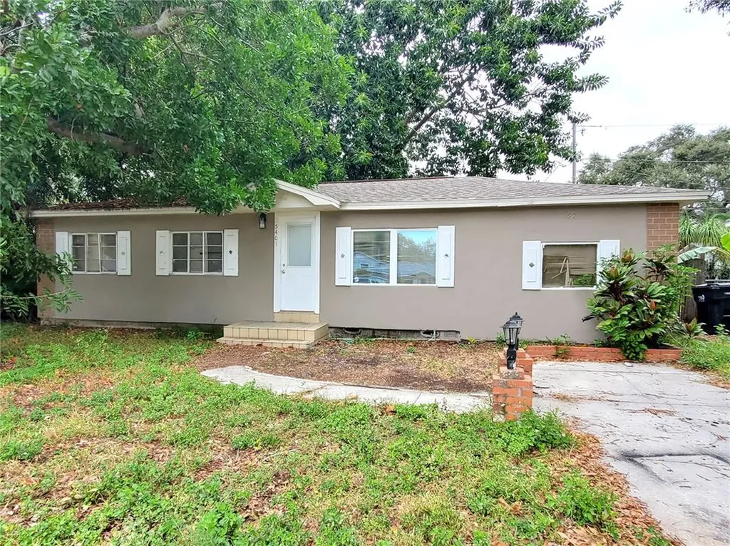 5401 43rd Terrace N St Petersburg FL 33709