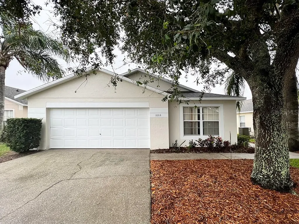 1003 Clear Creek Circle Clermont FL 34714