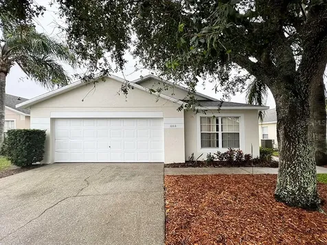 1003 Clear Creek Circle Clermont FL 34714