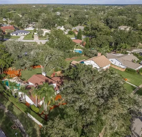 4509 Old Orchard Drive Tampa FL 33618