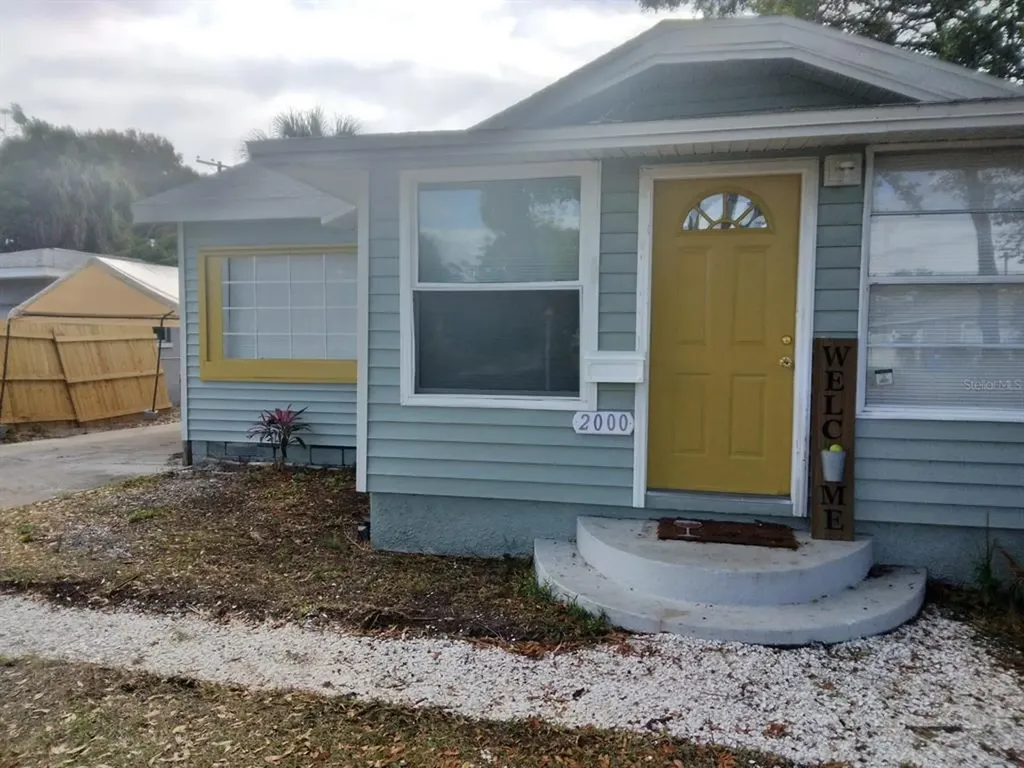 2000 13th Avenue S St Petersburg FL 33712
