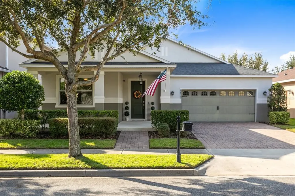 11726 Chateaubriand Avenue Orlando FL 32836