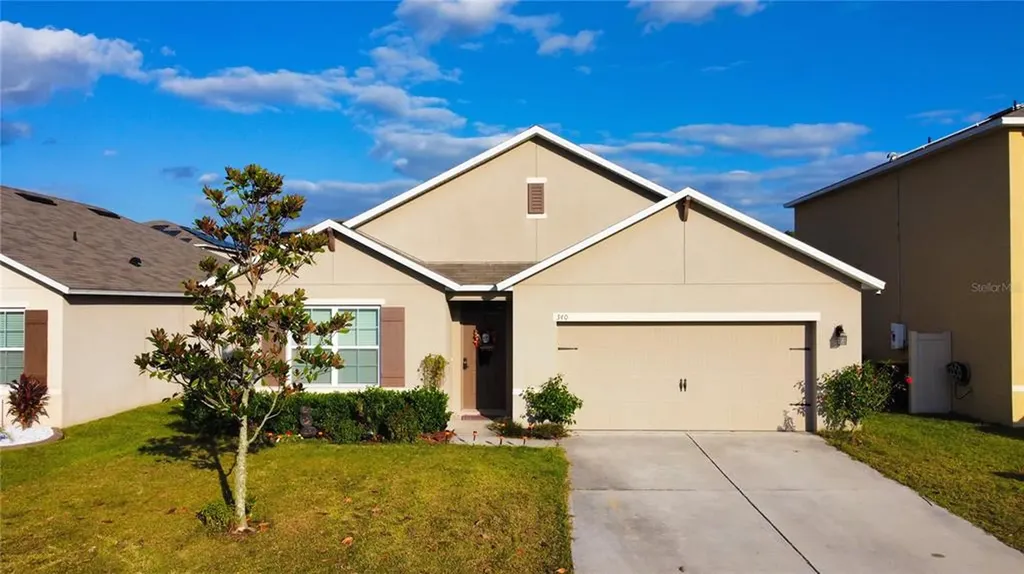 340 Holly Berry Drive Davenport FL 33897