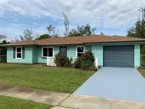 4468 Tollefson Avenue North Port FL 34287