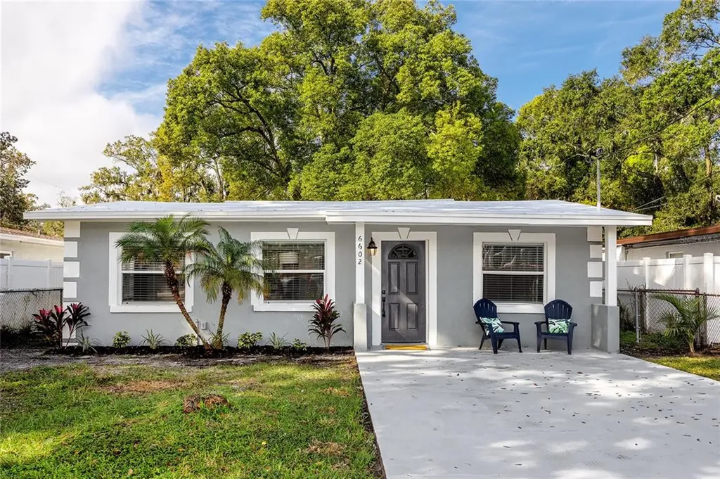 6602 N Orleans Avenue Tampa FL 33604