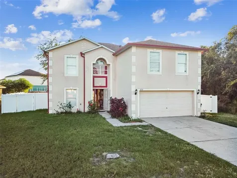 533 Lakeview Drive Kissimmee FL 34759