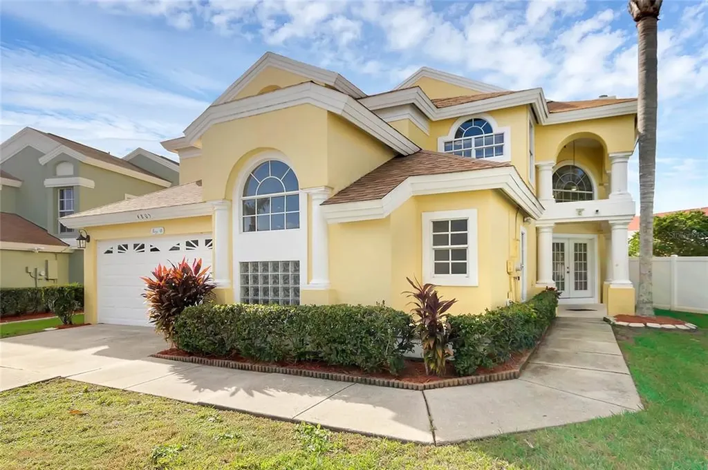 4805 Huxley Court Kissimmee FL 34746