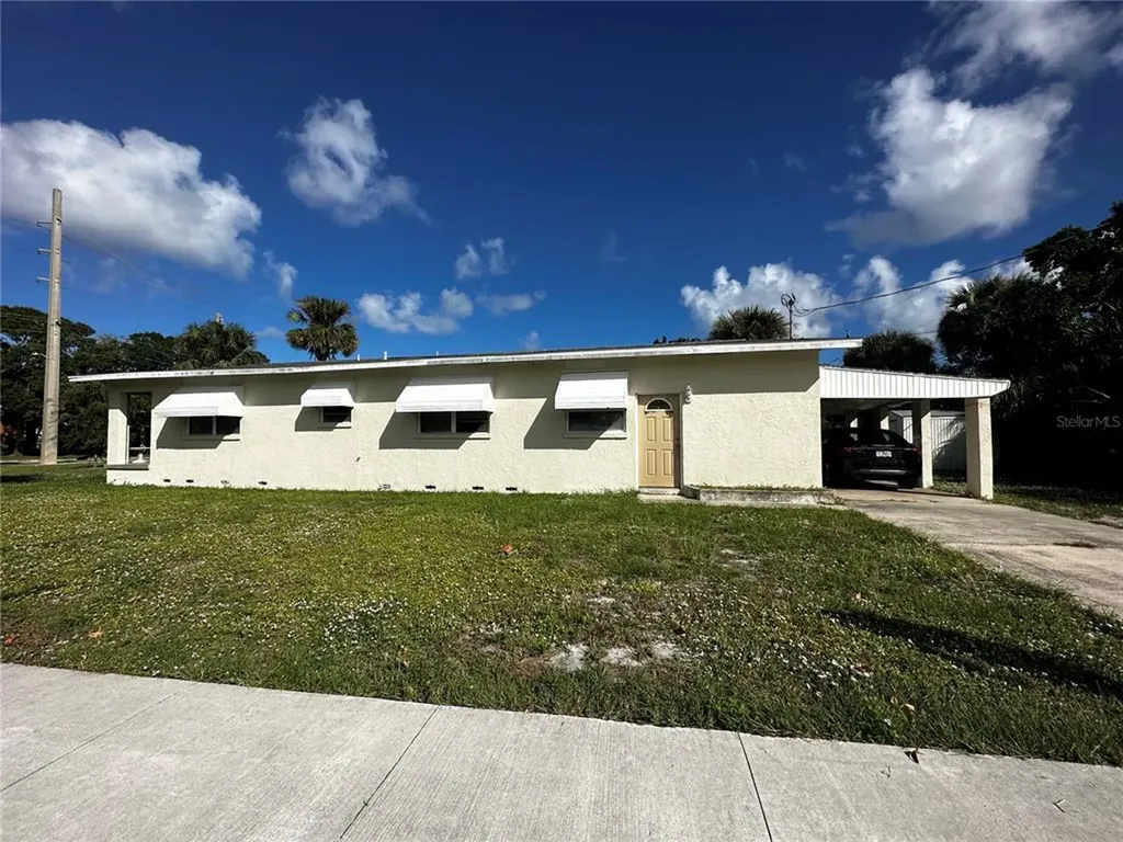 501 E Fee Avenue Melbourne FL 32901