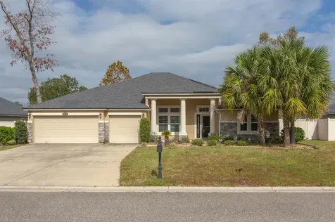 3158 Treeside Lane Green Cove Springs FL 32043