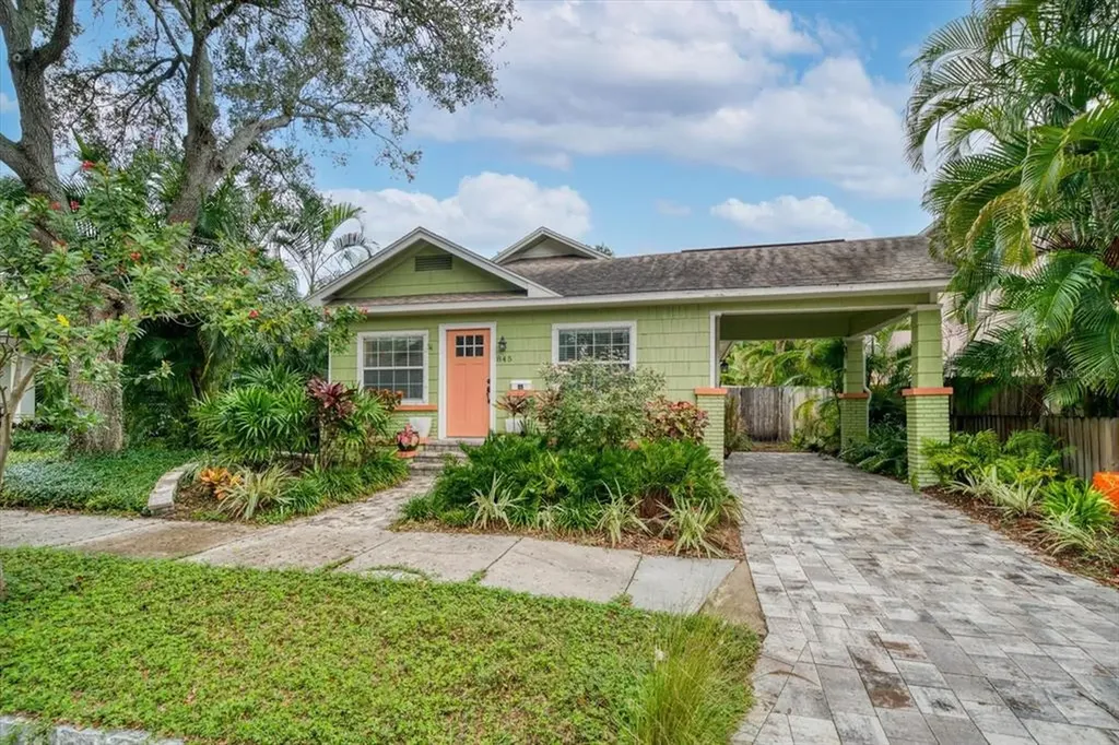 845 21st Avenue N St Petersburg FL 33704
