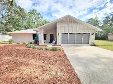 7 Jungleplum Court S Homosassa FL 34446