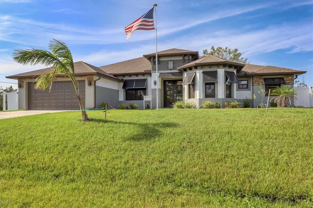 3645 Waterloo Terrace North Port FL 34286