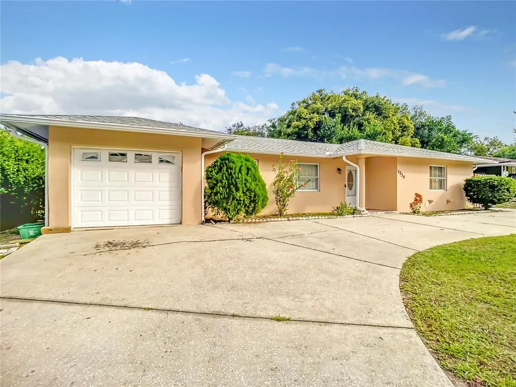 1539 Fort Smith Boulevard Deltona FL 32725