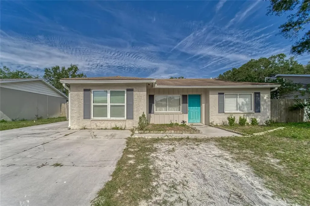 21625 Southwood Drive Lutz FL 33549
