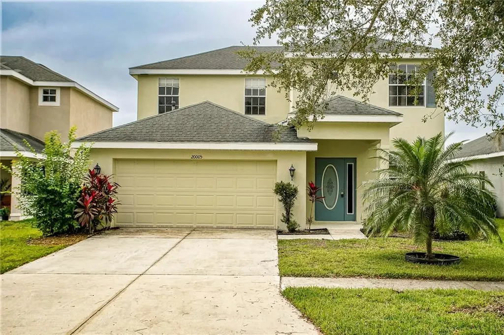 20005 Nob Oak Avenue Tampa FL 33647