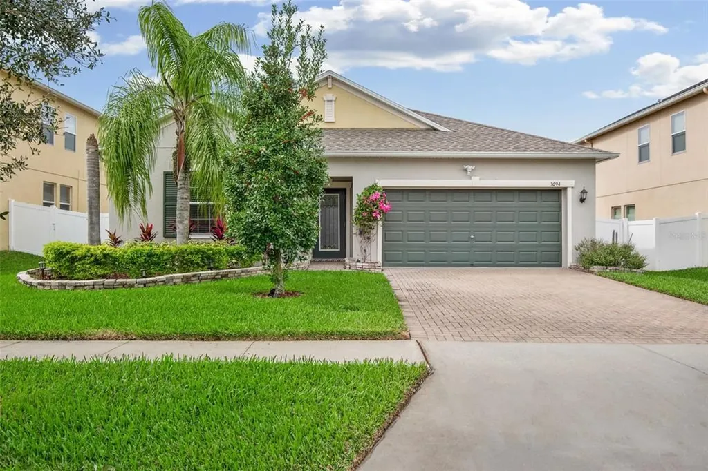 3094 Calvano Drive Land O Lakes FL 34639