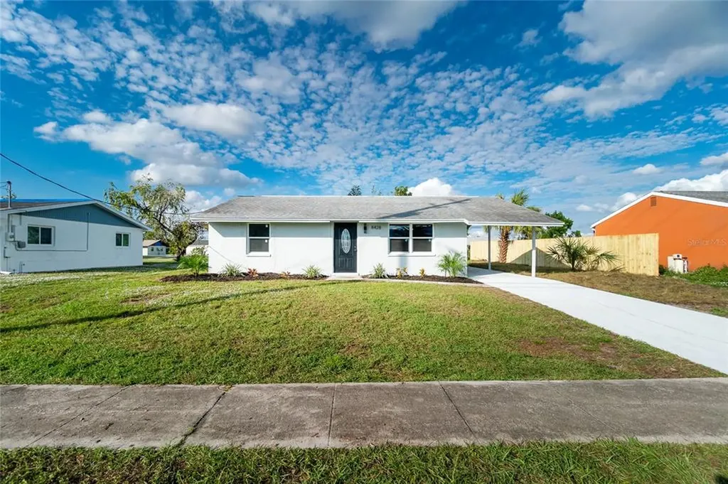 8428 Trionfo Avenue North Port FL 34287