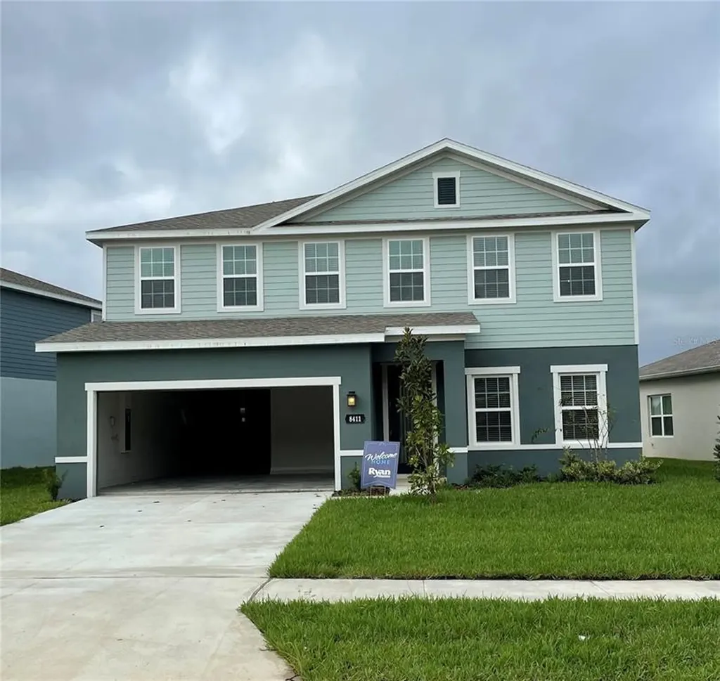8411 Greenway Avenue Wesley Chapel FL 33544
