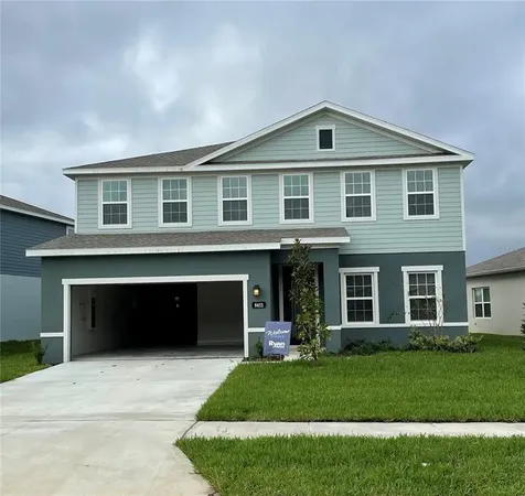 8411 Greenway Avenue Wesley Chapel FL 33544