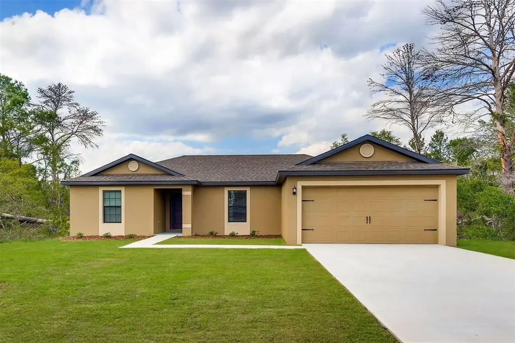 2818 Woodward Avenue North Port FL 34286
