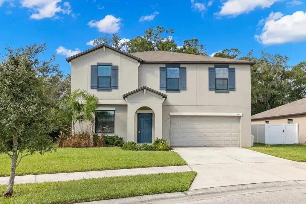 3111 Moulden Hollow Drive Zephyrhills FL 33540