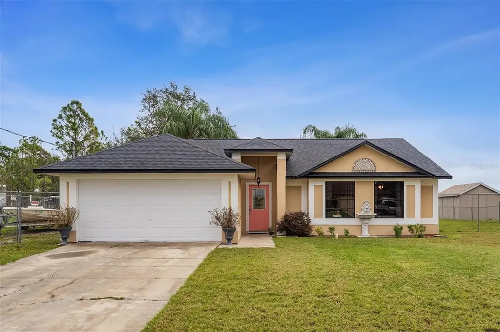 841 Caspian Court Deltona FL 32738