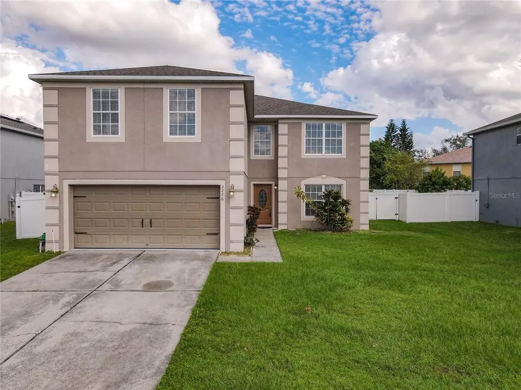 3276 Amberley Park Circle Kissimmee FL 34743