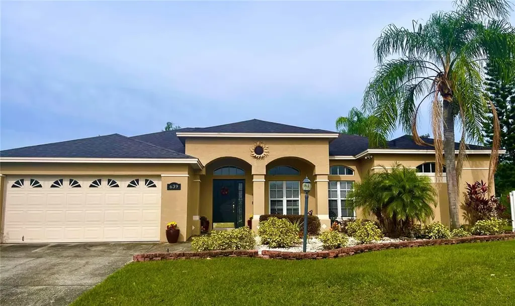 639 Jessanda Circle Lakeland FL 33813