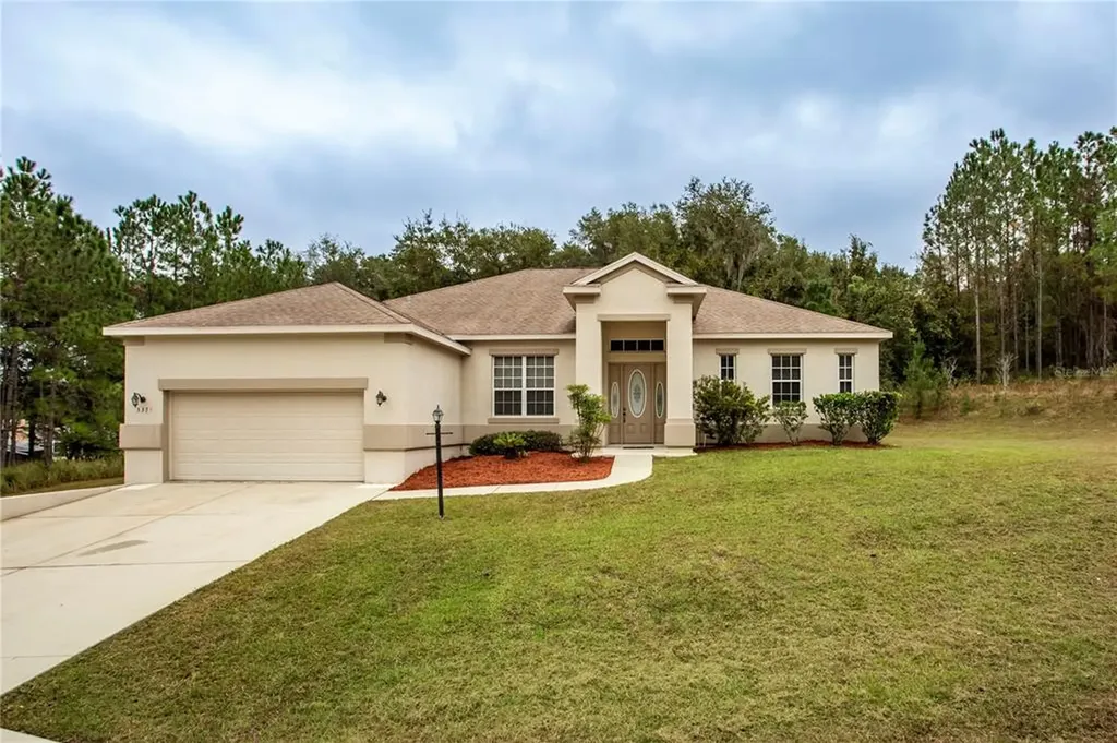 3371 N Canterbury Lake Drive Hernando FL 34442