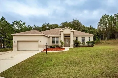 3371 N Canterbury Lake Drive Hernando FL 34442