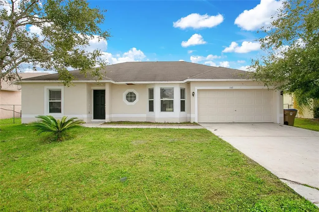 1163 Saint Tropez Court Kissimmee FL 34759