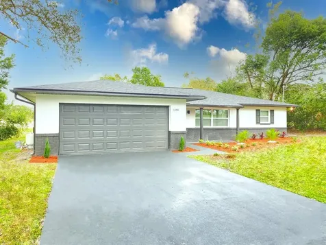 1250 Indian Rock Court Deltona FL 32725