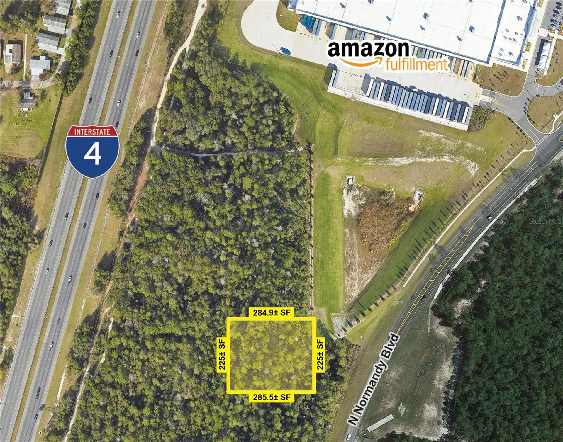 N Normandy Boulevard Deltona FL 32725