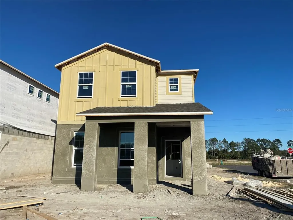 617 Becklow Street Debary FL 32713