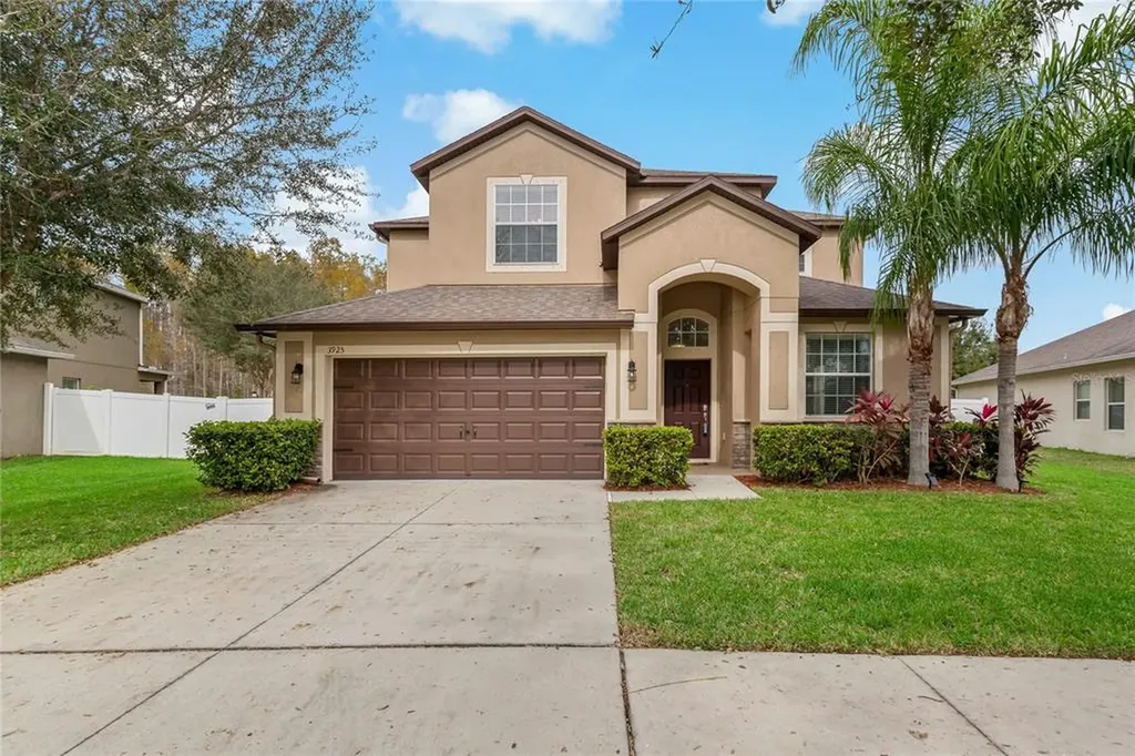 3925 Buckinghamshire Drive Land O Lakes FL 34638