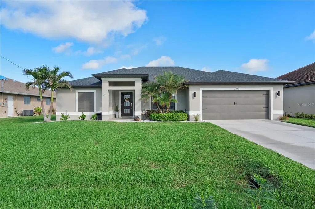 2323 SW 22nd Street Cape Coral FL 33991