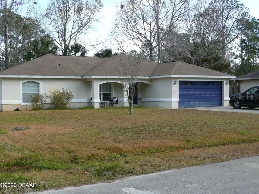 47 Pittman Drive Palm Coast FL 32164