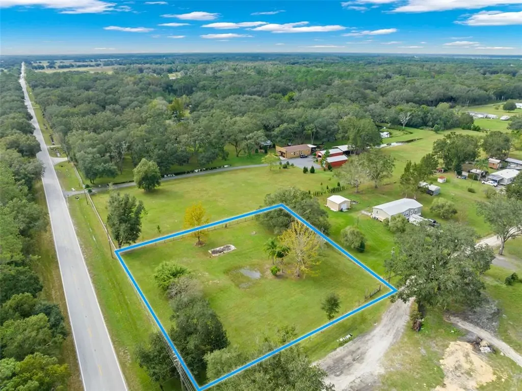 27650 Fisher Lane Dade City FL 33525