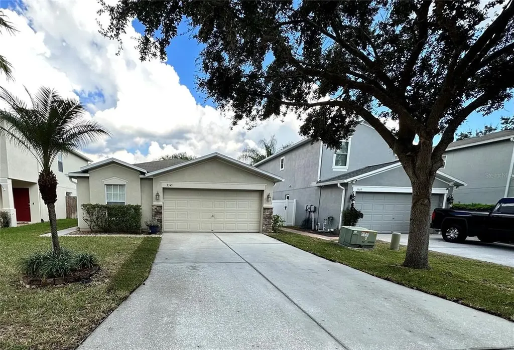 3545 Cardinal Feather Drive Land O Lakes FL 34638