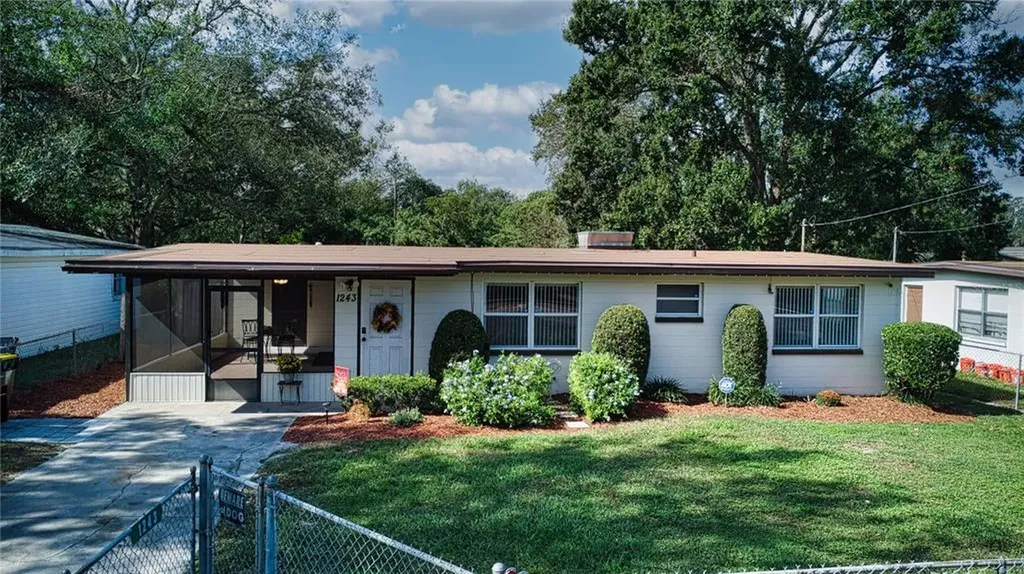 1243 31st Street NW Winter Haven FL 33881
