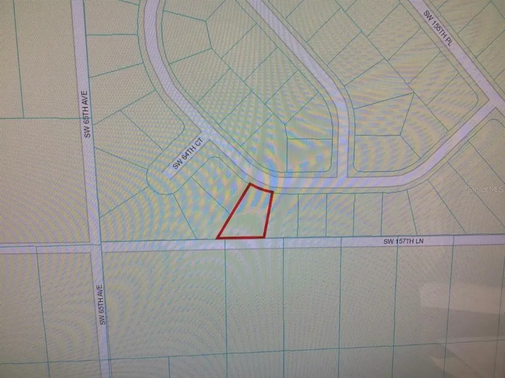 SW 60th Circle Ocala FL 34473