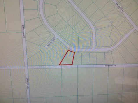 SW 60th Circle Ocala FL 34473