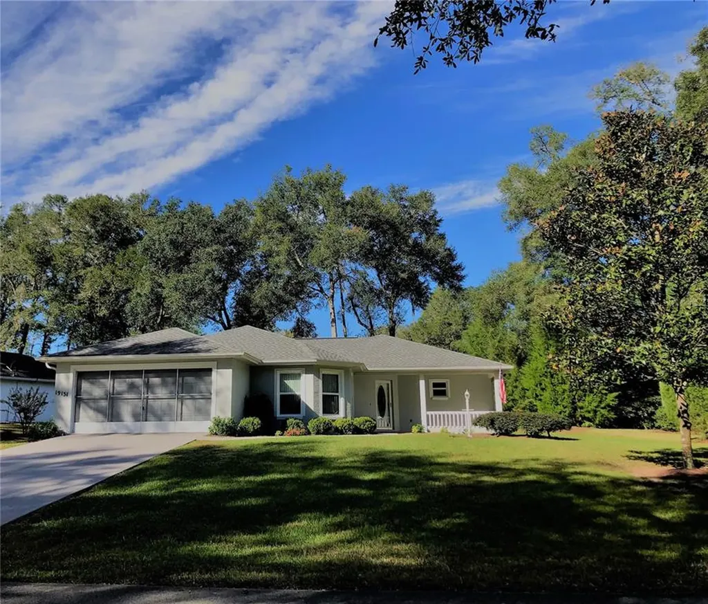 19131 SW 101st Street Dunnellon FL 34432